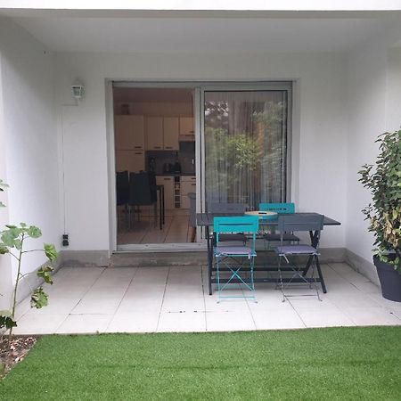 Joli T2 Avec Jardin A 3 Min De La Plage Pornichet Exterior foto
