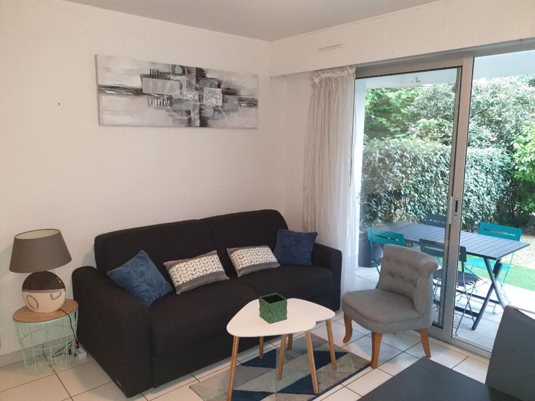 Joli T2 Avec Jardin A 3 Min De La Plage Pornichet Exterior foto