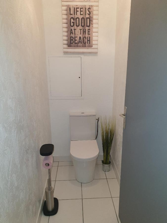 Joli T2 Avec Jardin A 3 Min De La Plage Pornichet Exterior foto